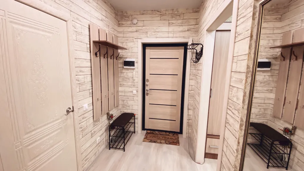 Отличная квартира в новом доме