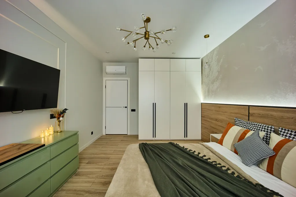 Ключ к премиум-комфорту: 1-комнатная квартира в доме бизнес-класса