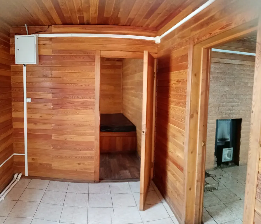 Коттедж в русском стиле