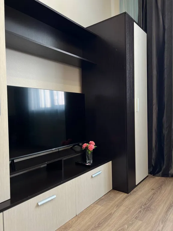 С ремонтом в новом доме