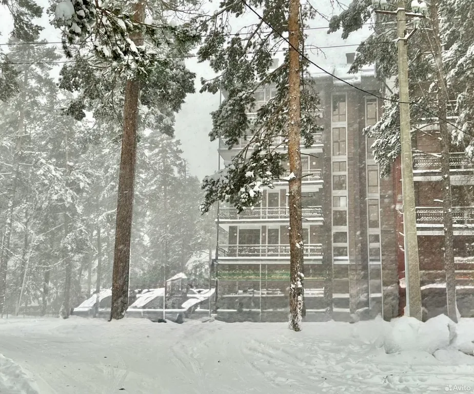 Уютная квартира в горах Эльбруса  в п. Терскол