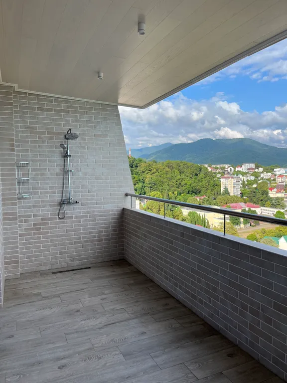 Квартира Уютная квартира с большой террасой — Лазаревское