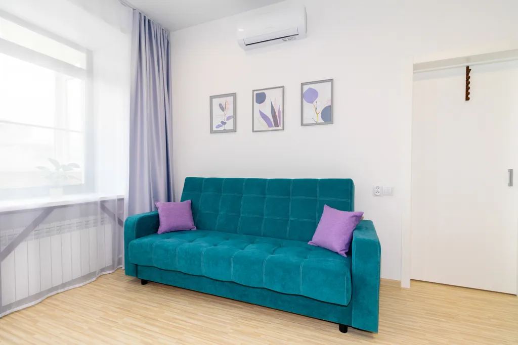 Светлая, уютная, комфортная квартира — аренда посуточно в Курган