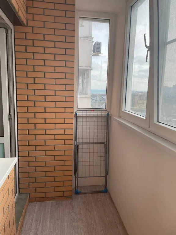 Уютную квартира на первой полосе от моря