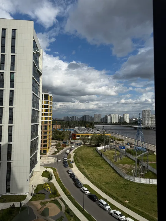Квартира Апартаменты у реки — Москва