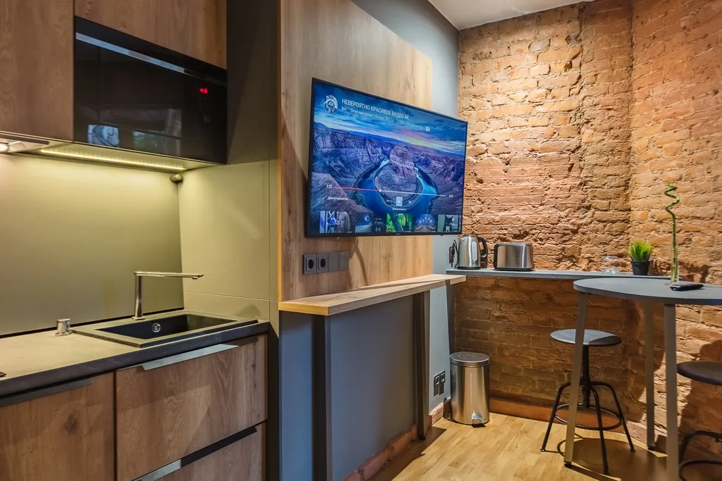 Квартира Квартира Loft 3 — Санкт-Петербург