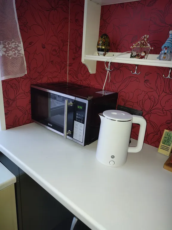 Квартира в живописном месте