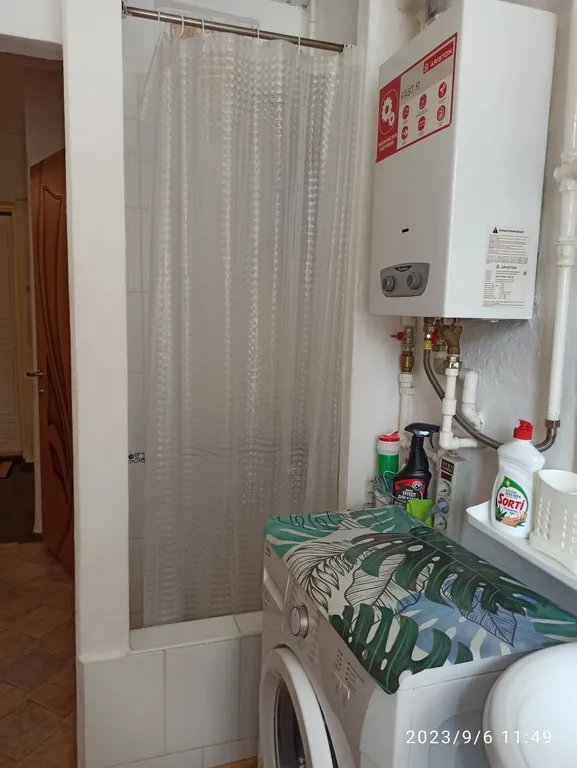 Квартира 1-комнатная квартира в центре, рядом с морем — Геленджик