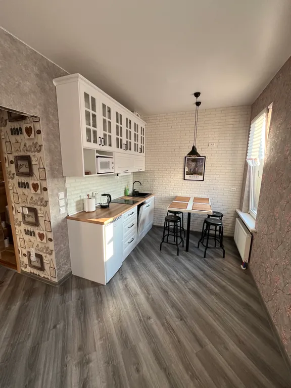 Уютная квартира в центре города