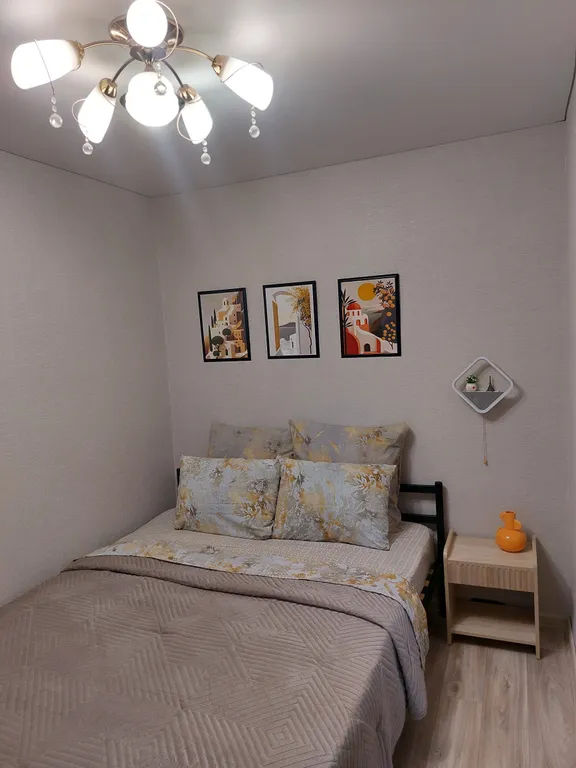 Уютная, теплая квартира в центре города — аренда посуточно в Орск