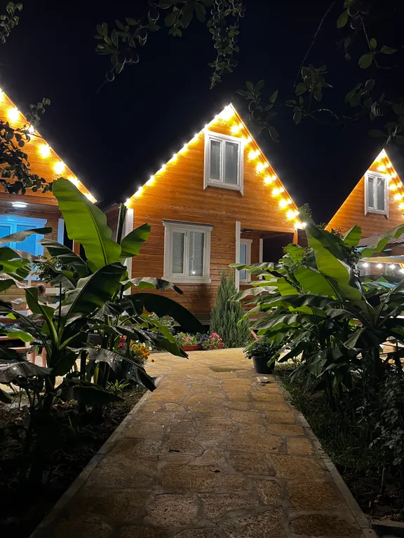 Коттедж - 3 на берегу моря