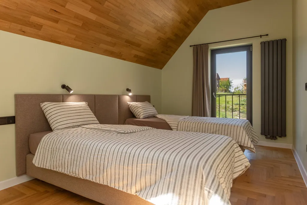 Дом в Мечниково