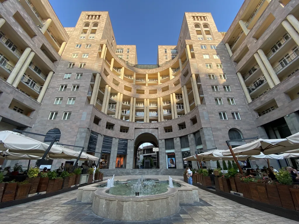 Красивая квартира