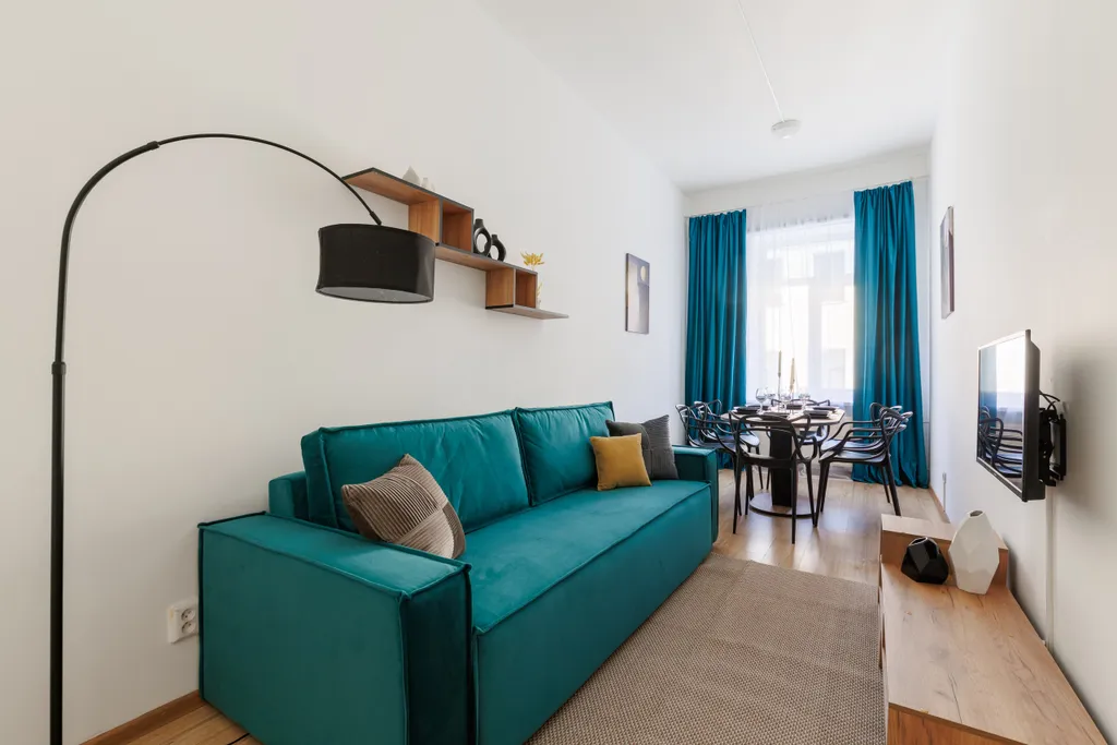 Квартира Апартаменты  5 комнат у Эрмитажа — аренда посуточно в Санкт-Петербург