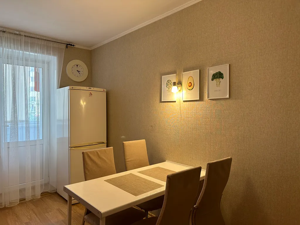 Квартира Апартаменты рядом с аквапарком — Ярославль