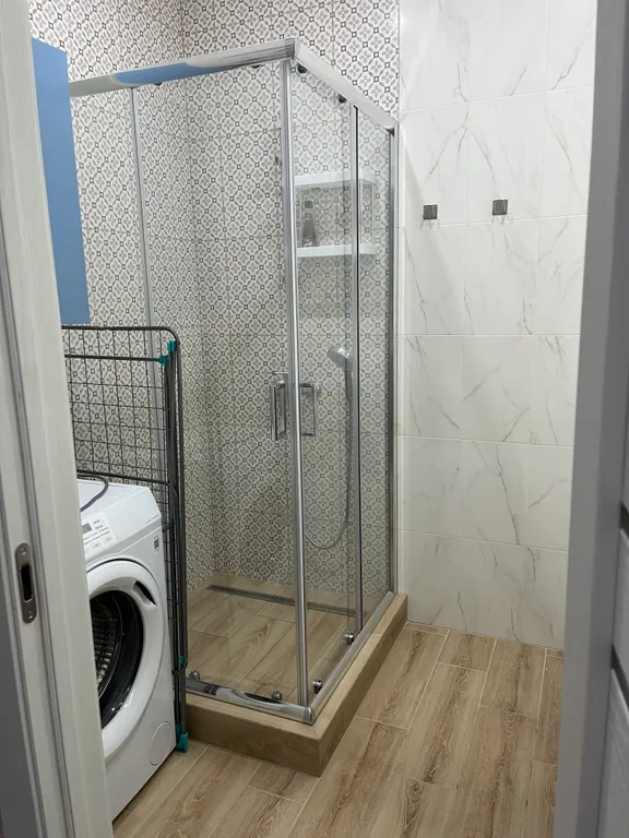 Квартира (евродвушка) в Мысхако рядом с морем