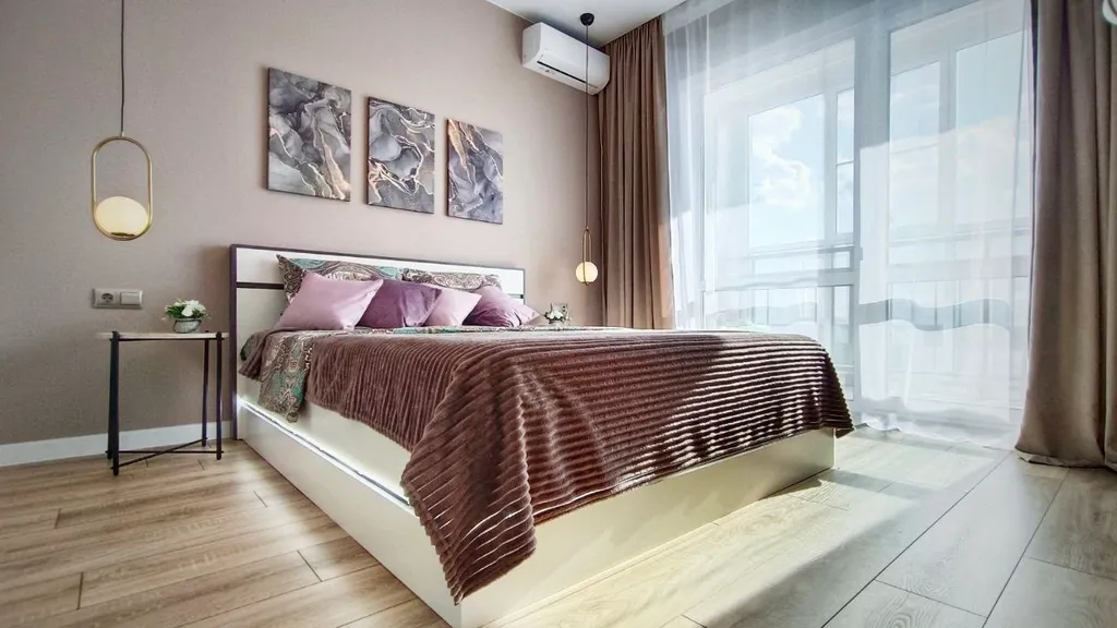 Шикарная квартира с видом на Амур — аренда посуточно в Хабаровск