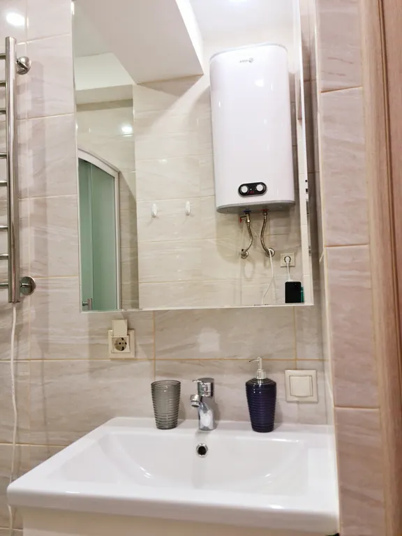 Квартира Красивая квартира у моря — Сириус