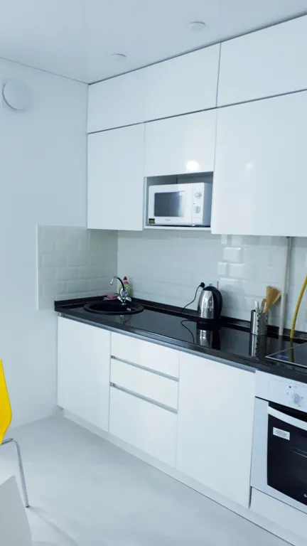 Апартамент с шикарным видом на море