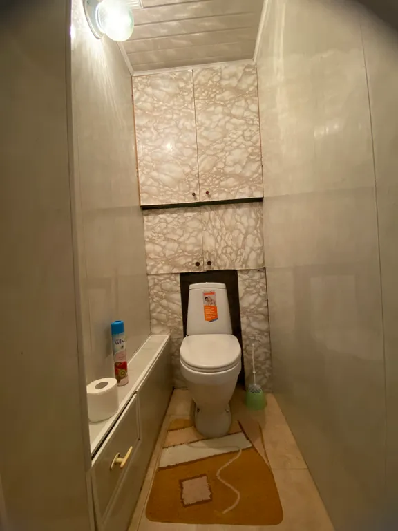 Просторная уютная квартира