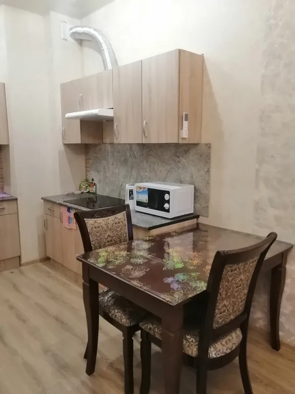 Апартаменты в сосновом лесу