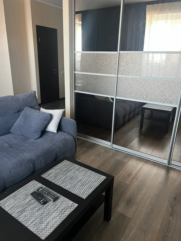 Уютная квартира в Железнодорожном