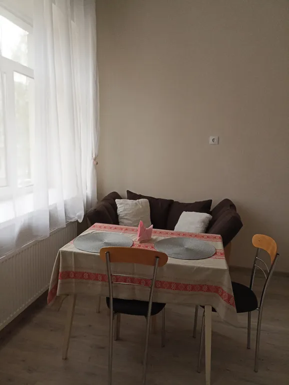 Квартира Квартира Уютная студия в старом городе — Кронштадт