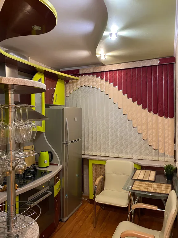 Уютная квартира