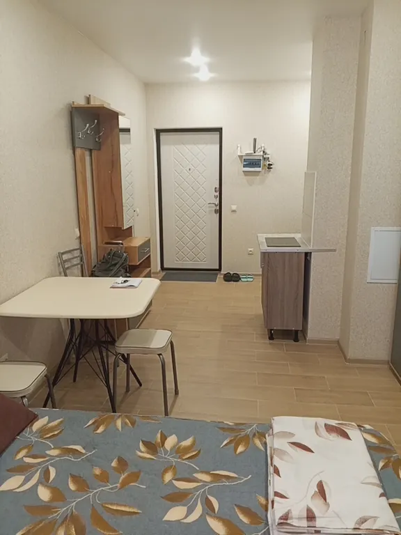 Апартамент в Цемдолине ЖК Красина