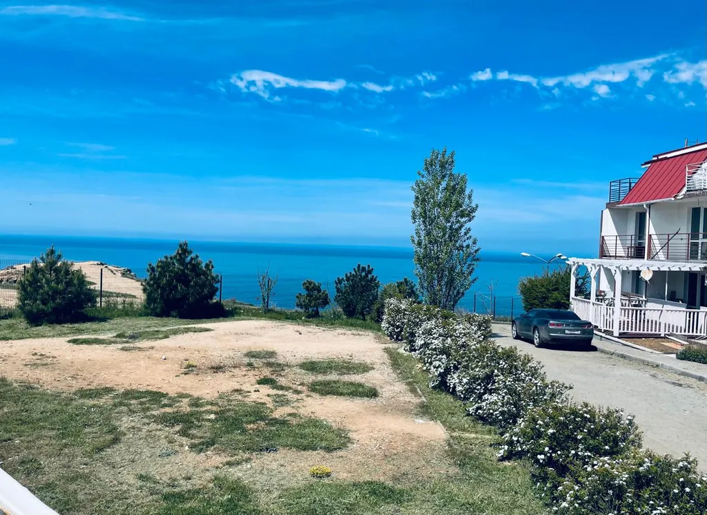 Апартамент на мысе Фиолент