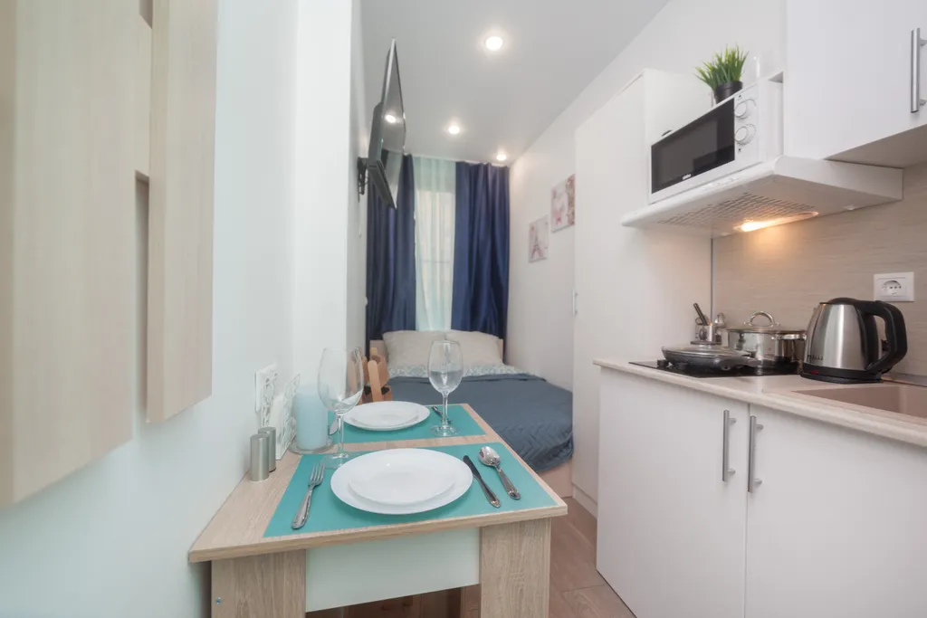 1-комнатная Квартира