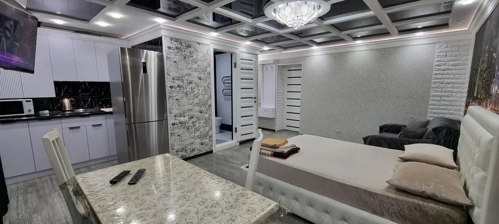 Квартира в центре города премиум класса.