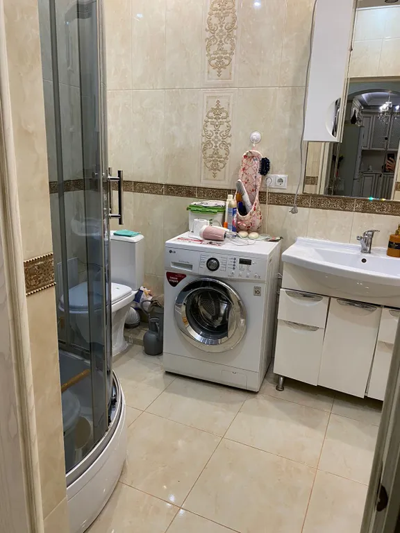 Уютная Евротрешка возле моря