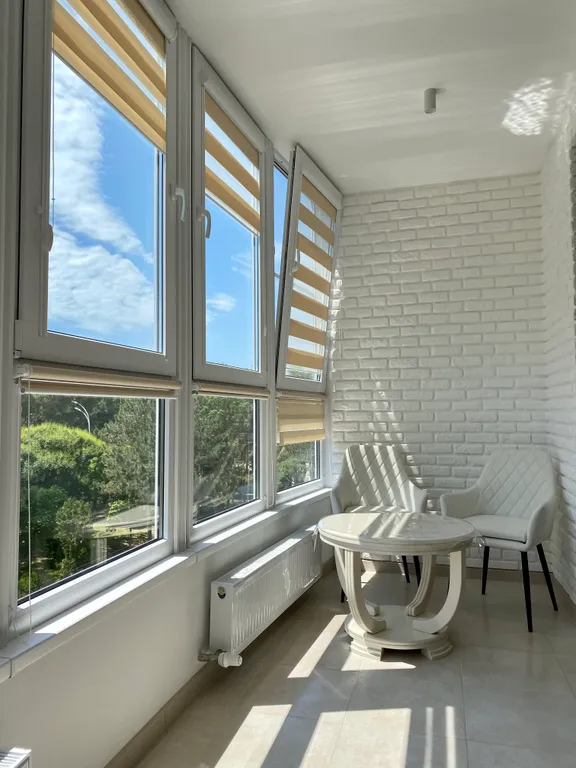 Квартира Квартира Апартамент с живописным видом — Анапа