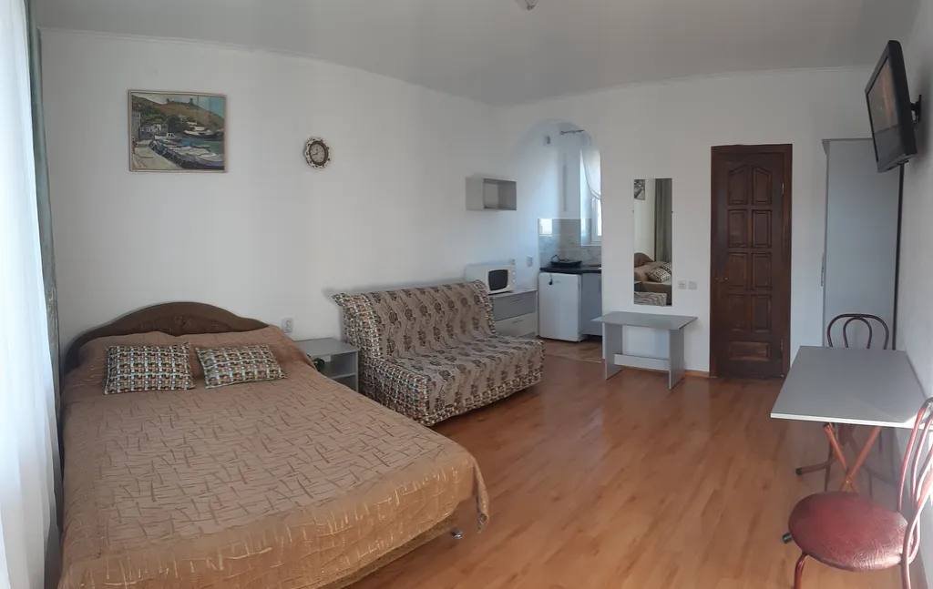 Комфортабельные номера в центре поселка