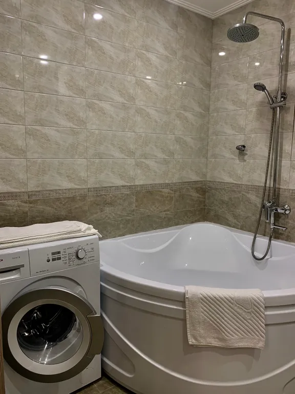 Уютный апартамент с видом на море