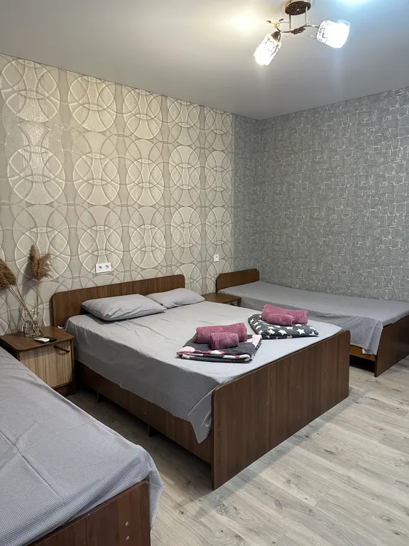 Уютный домик Альфа со своей зоной отдыха