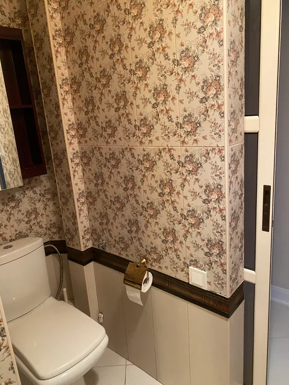 3-комнатная Квартира