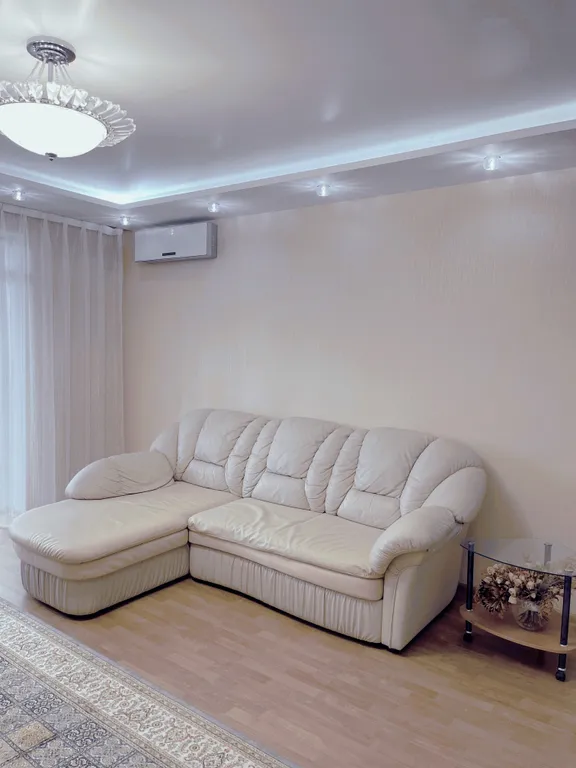 Квартира с шикарным видом на город