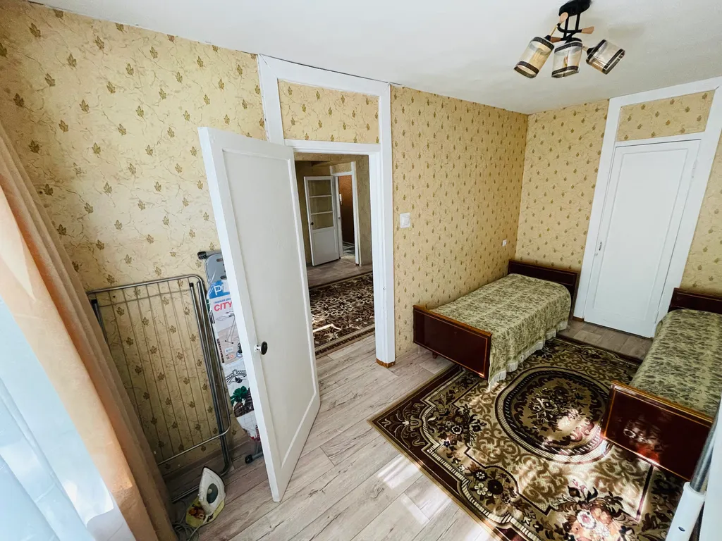 Уютная светлая квартира от собственника