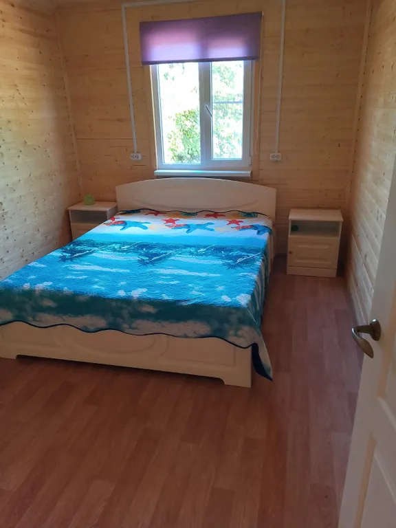 Уютный новый домик с садом на Азовском море