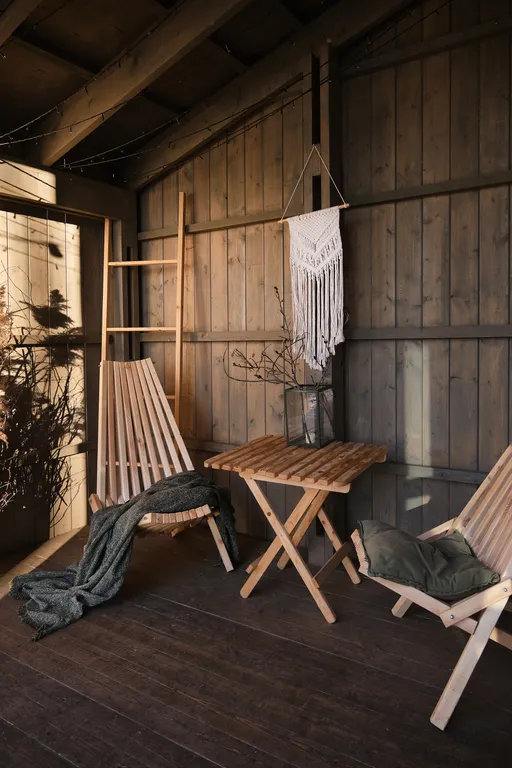 Двухместный домик Värme