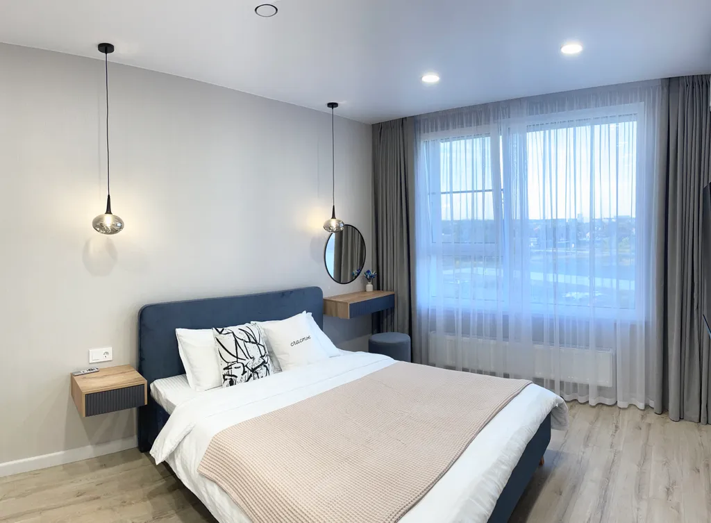 Ваша идеальная квартира для бизнеса и отдыха в Кварталах Драверта