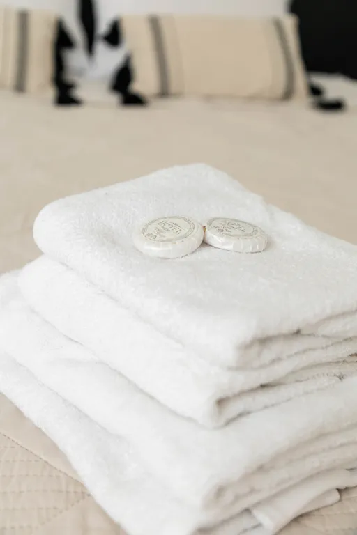 Квартира с видом на лес