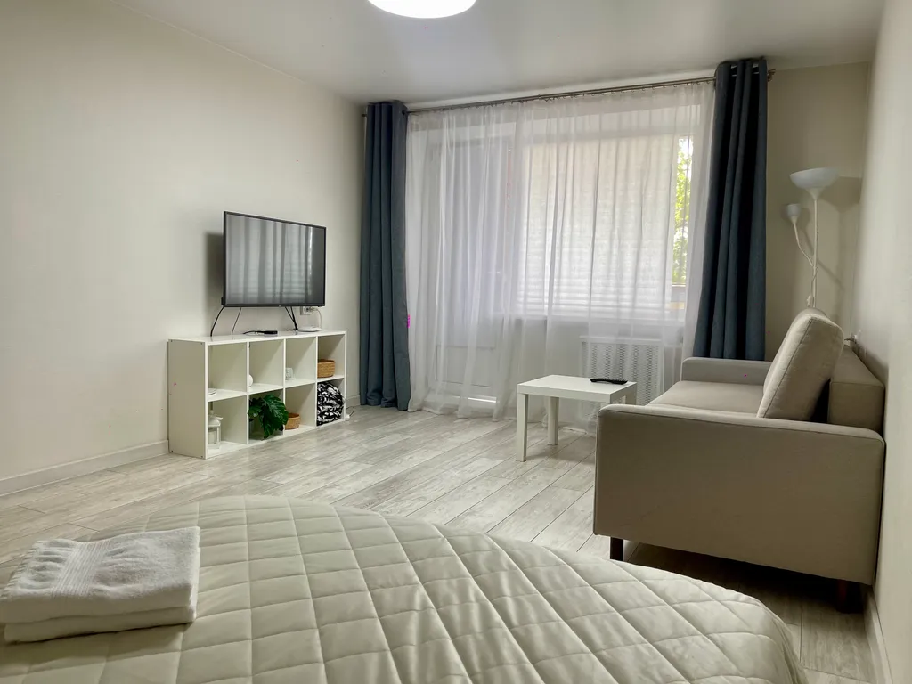 Уютная квартира — аренда посуточно в Петрозаводск