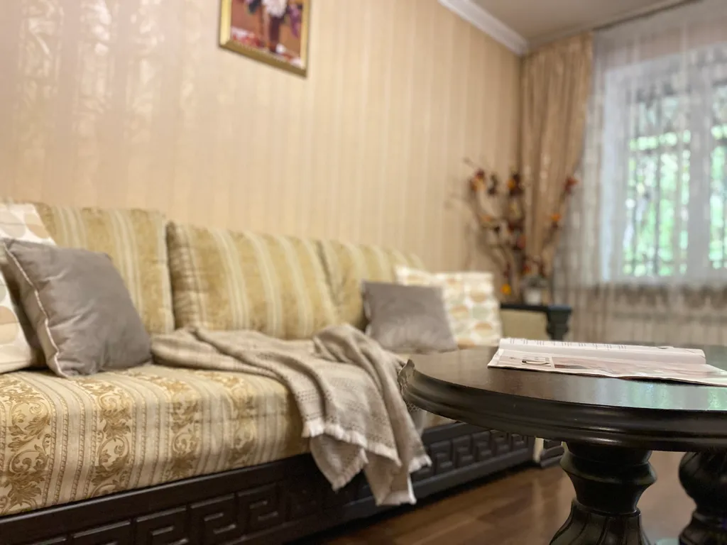 Прекрасная квартира рядом с рынком