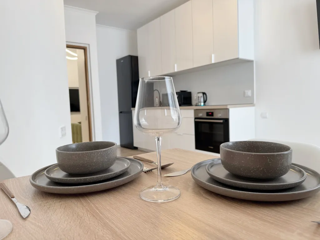 Квартира для семьи в центре города