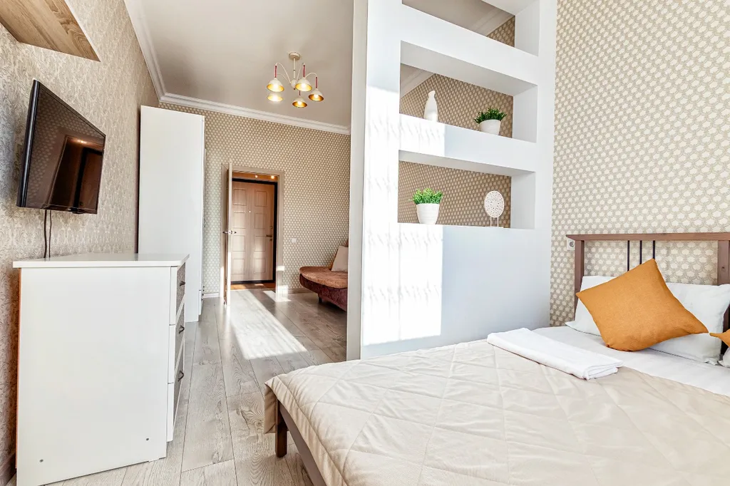 Апартаментв в центре, возле ТРЦ Хан-шатыр