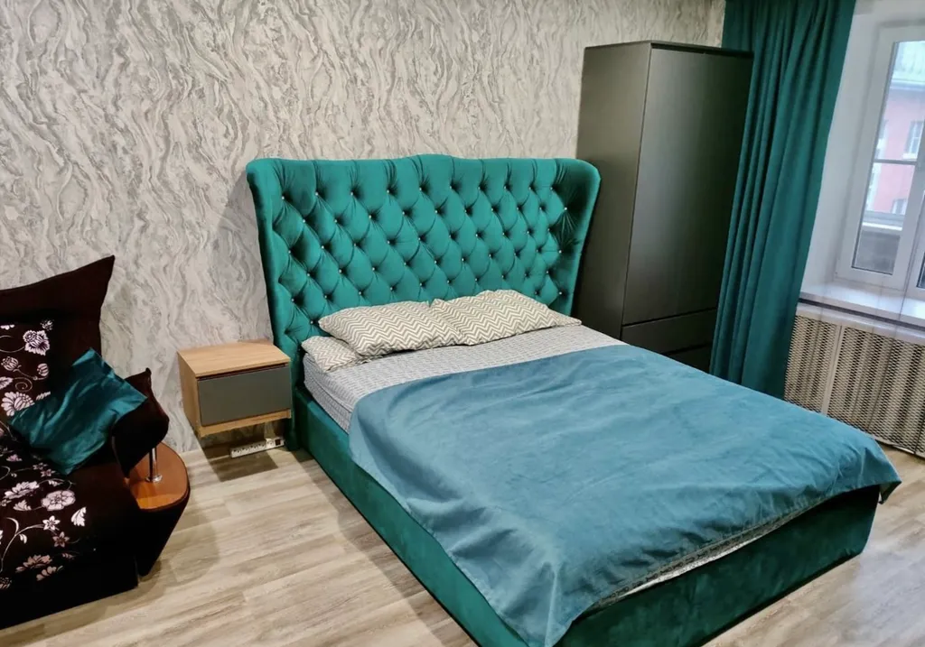 Квартира напротив гостиницы Юбилейная