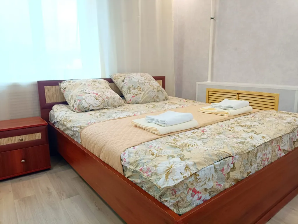 Уютная квартира